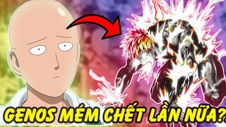 Âm Mưu Của Drive Knight?! | Chap Mới 189 | Genos Mém Bị Phá Huỷ