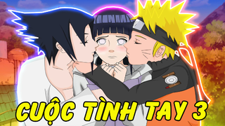 Những Cuộc Tình Tay 3 Hài Hước Và Bi Đát Trong Naruto | Cụ Nhất Lấy Mito Để Làm Bình Phong ?