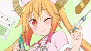 小林家的护士