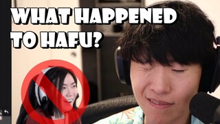 Toast on Why Hafu Left