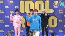 [NOSUB] Idol Radio EP 108:Idol Radio X ISAC: 'Run.Run' (아이돌라디오X아육대 '뛰.뛰') 	The Boyz (Younghoon, Q) S