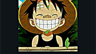 Luffy Memang beda😎🤘