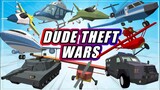 DUDE THEFT WARS | What's New in the Update 0.87c