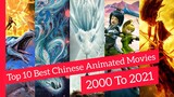 Top 10 Best Chinese Animated Movie (2000-2021) Box Office Collections