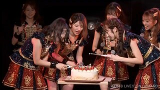 AKB48 Full Show - Setlist "Murayama Yuiri Birthday Celebration" (2024.08.27/Only Clip😁)