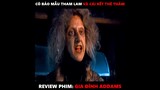 Review tóm tắc | phim Gia Đình ADDAMS