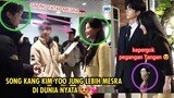 Bukti Cinta ! Kim yoo jung dan Song Kang Kepergok pegangan tangan Hingga tatap mesra penuh 😍