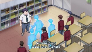 shinka no mi S1 Ep 9 sub Indo