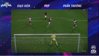 TỔNG QUAN VỀ ARENA MODE sẽ xuất hiện ngày 29.06.2021 - FIFA Online 4