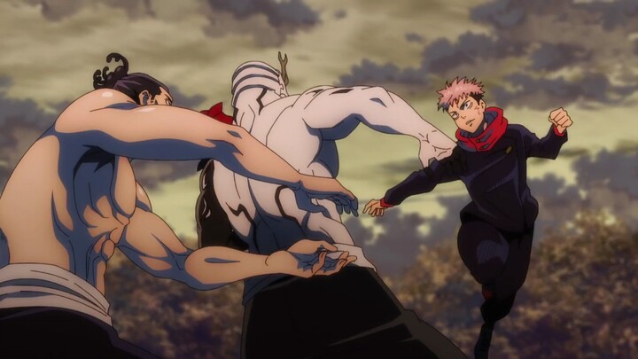 Jujutsu Kaisen 「AMVJ - beggin