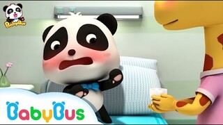 กีกี้ไม่อยากไปฉีดยา | แผนลับของคุณแม็กซ์ | รวมตอนที่สนุกที่สุด | เบบี้บัส | Kids Cartoon | BabyBus