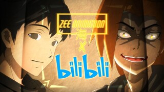 BILIBILI x ZEE | PINOY ANIMATION | ASWANG ANIMATED HORROR STORY