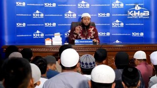Sahabat Nabi #24 Hamzah Bin 'Abdil Muthalib UKB