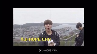 {SUB INDO} Behind Cam BTS BON VOYAGE season 1 eps.1