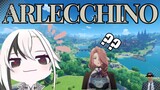 Cerita tentang karakter Arlecchino | Genshin Impact Lore