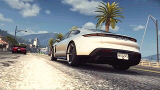 Need For Speed: No Limits 249 - XRC: 2020 Porsche Taycan turbo S on Dimensity 6020 and Mali-G57