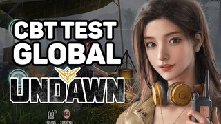 Undawn Global Buka Masa Pendaftaran Untuk CBT!