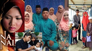 Biodata Ina Naim, Penyanyi Lagu Duhai Hati Yang Kahwini Suhaimi Saad, Dulunya Tunang Mawi