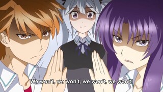 D-Frag! EPISODE 11 English SUB