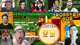 Reaksi Gamer Gagal Jadi Maling Terciduk Pak Polisi, AUTO DITANGKEP!!! | Robbery Bob Indonesia