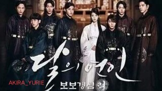 💙 MOON LOVERS : SCARLET HEART RYEO 💙 TAGALOG DUBBED EPISODE 11