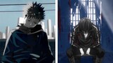 When you swap Jujutsu Kaisen and Noragami's op....