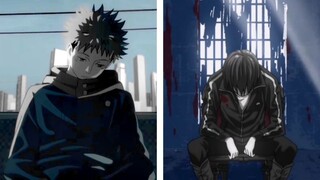 Saat Anda menukar operasi Jujutsu Kaisen dan Noragami....