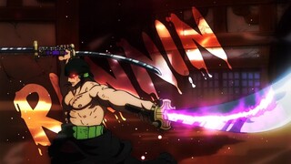Zoro - One Piece 1046「AMV」