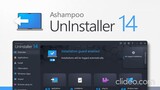 Ashampoo UnInstaller v14.00.12 + Patch Uninstall Unwanted Programs