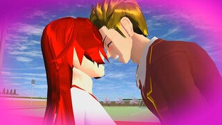 ฝาแฝดแสนสวย ตอนที่ 2 Beautiful Twins  Sakura School Simulator | CKKIDGaming