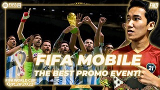 The Best of FIFA World Cup 2022 & Giveaway Star Pass! Argentina, Leo Messi & Next Promo Event?!