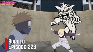 BORUTO EPISODE 223 SUB INDONESIA TERBARU PENUH FULL LAYAR HD (FULL NO SKIP2) \ Boruto Eps 223 FULL