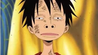 Luffy làm phục vụ bàn #luffy