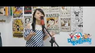 Opening Song Theme Doraemon - Yume o Kanaete (Lirik Terjemahan Bahasa Indonesia by Monochrome)