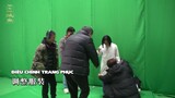 [Vietsub] Châu Tấn - Hậu trường cảnh quay đầu phim "Món quà của Đồ U U"