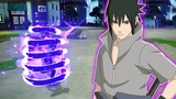 SASUKE RINNE SHARINGAN FULL SUSANOO | Naruto To Boruto Shinobi Striker