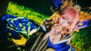 "Người đẹp kho báu cosplay" Rioko Ryoko Tamamo quá đã mắt! ?