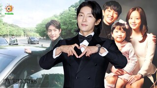 Lee Joon Gi Lifestyle 2023