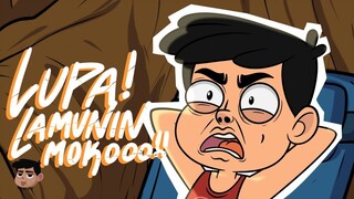 EMBARRASSING MOMENTS ( ANIMATED STORY )