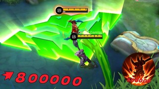Balmond New Skin illegal Damage Build!