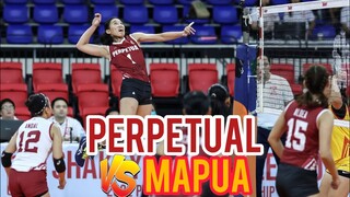 PERPETUAL vs MAPUA | Full Game Highlights | Shakey’s Super League 2022 | Women’s Volleyball