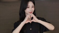 Yang Zi's wife actually danced a hand gesture dance to please me