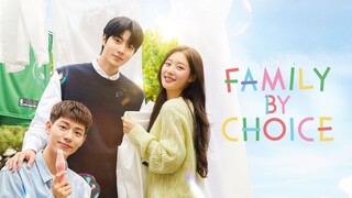 FAMILY BY CHOICE | EP 4 | ENG SUB 🇰🇷