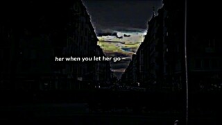 let her go