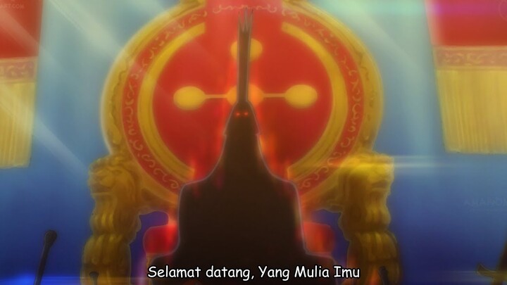 One Piece Episode 1115 Subtittle Indonesia - Dia Yang Menduduki Tahta Kosong Lord Imu
