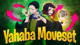 Demon Slayer Game Yahaba Moveset Prediction