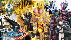 Alur Cerita Kamen Rider Gotchard Episode 33