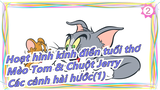 [Hoạt hình kinh điển tuổi thơ: Mèo Tom & Chuột Jerry] Các cảnh hài hước(1)_2