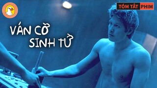 Thanh Niên Trong T ù Nghĩ Đủ Cách Vượt Ng ục Lại Được Đào Tạo Thành Cao Thủ Cờ Vây