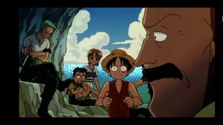 Luffy.